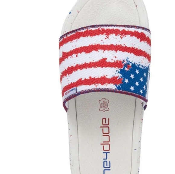 HEY DUDE PEGGY FLAG - Picture 2 of 9